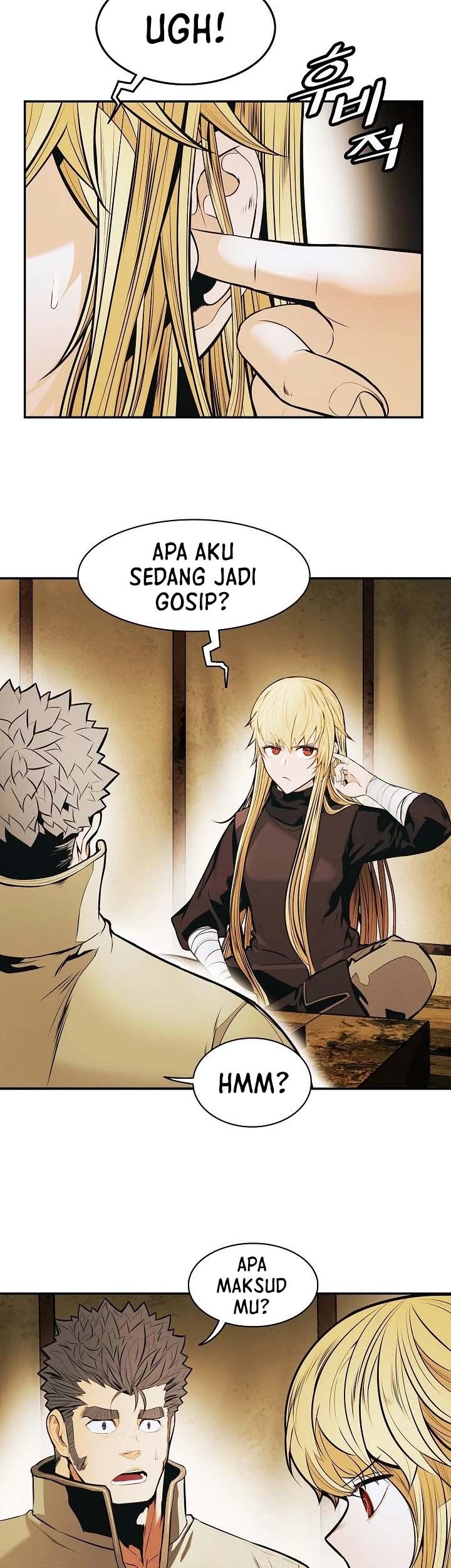 Dark Lady Isekai Chapter 146 Gambar 47