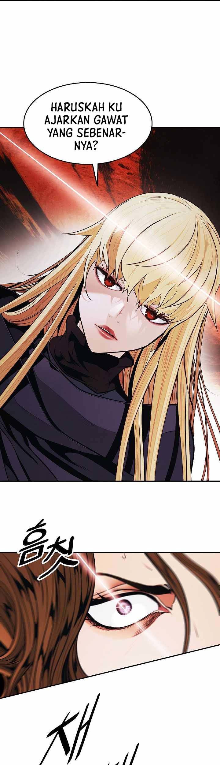 Dark Lady Isekai Chapter 147 Gambar 32