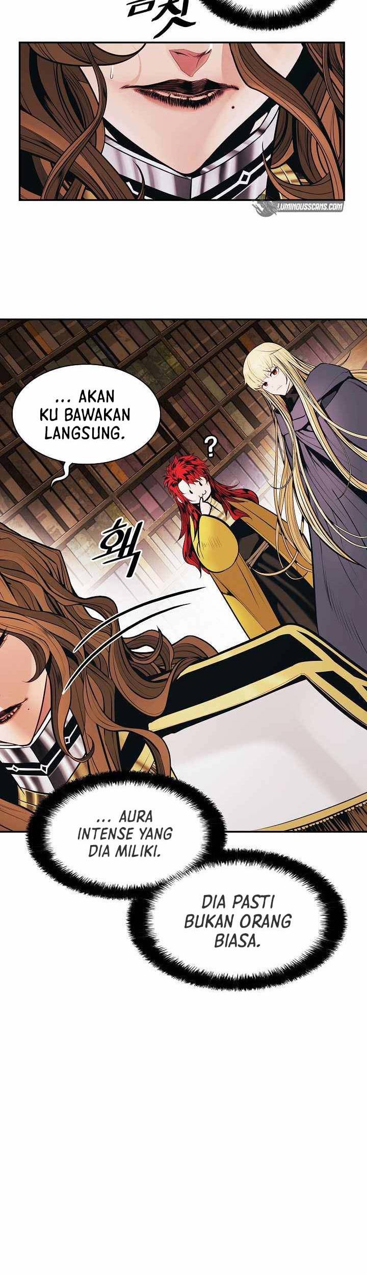 Dark Lady Isekai Chapter 147 Gambar 40