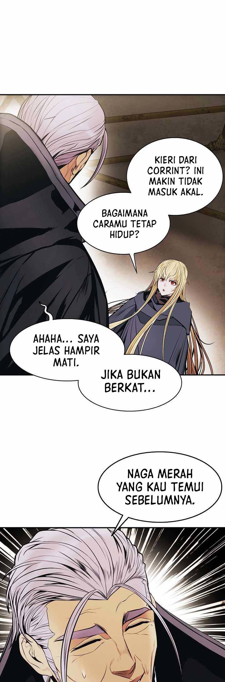 Dark Lady Isekai Chapter 147 Gambar 44