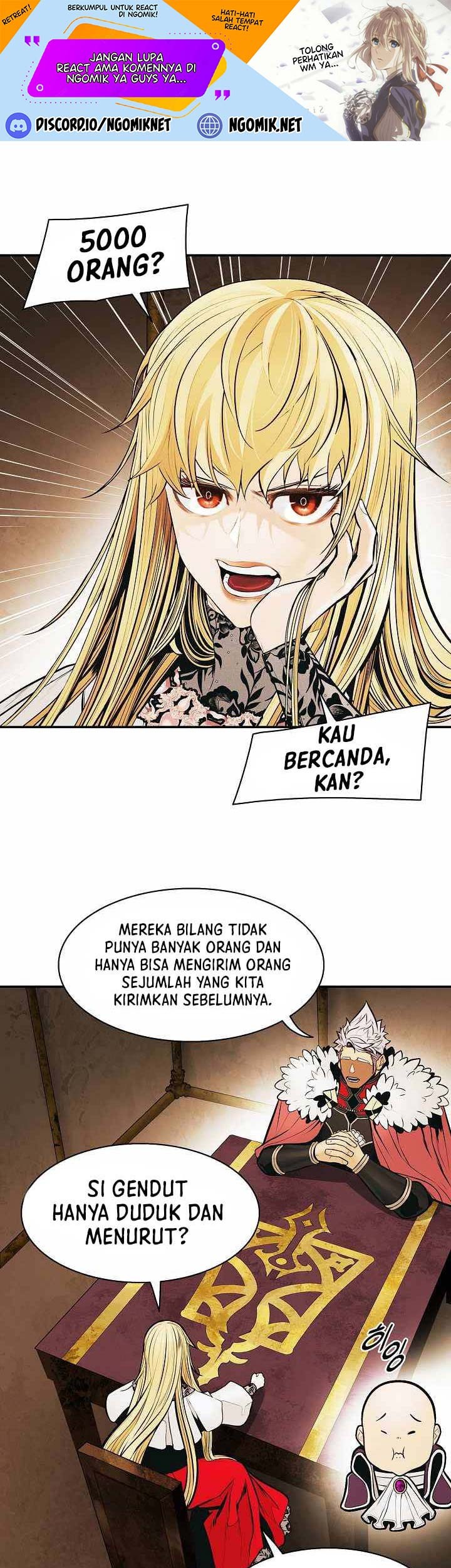 Baca Dark Lady Isekai Chapter 147 Gambar 2