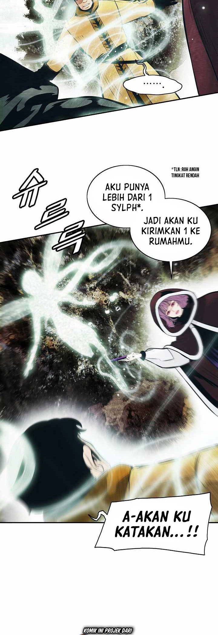 Dark Lady Isekai Chapter 147 Gambar 11