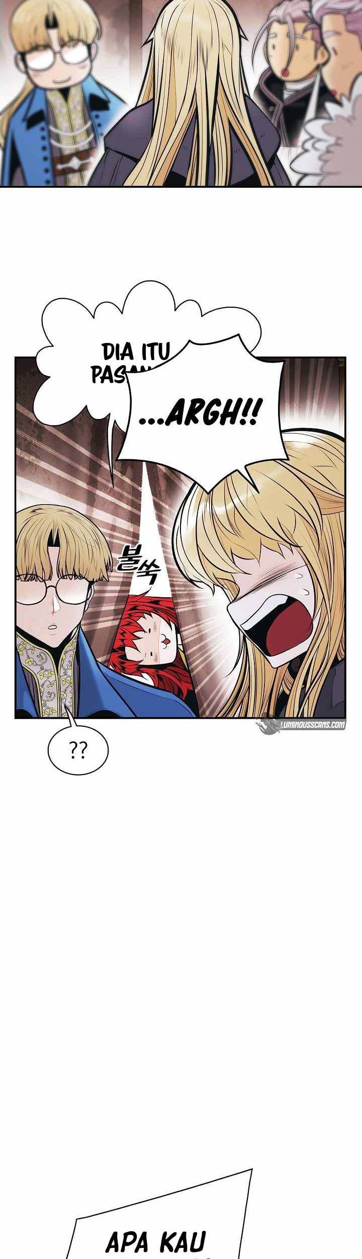 Dark Lady Isekai Chapter 148 Gambar 46