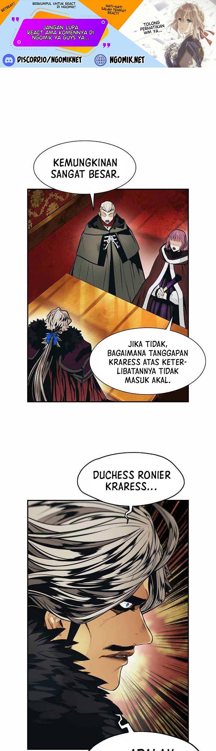 Baca  Dark Lady Isekai Chapter 149 Gambar 2