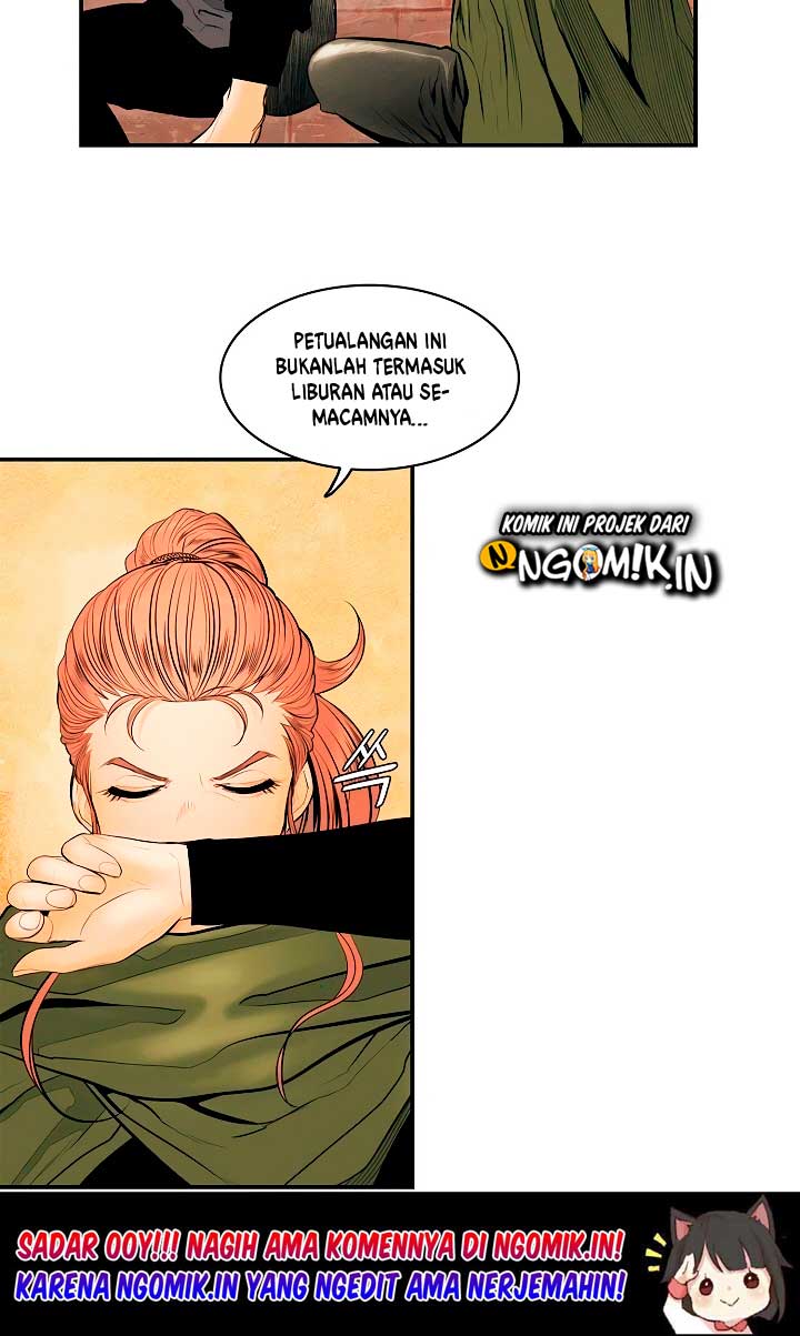 Dark Lady Isekai Chapter 15 Gambar 10