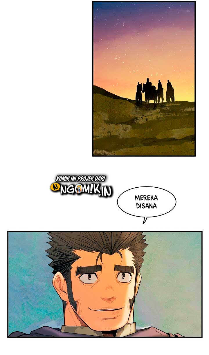Dark Lady Isekai Chapter 15 Gambar 20