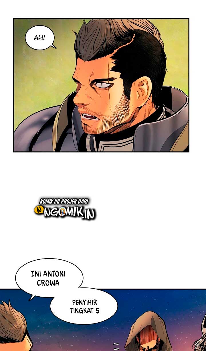 Dark Lady Isekai Chapter 15 Gambar 23