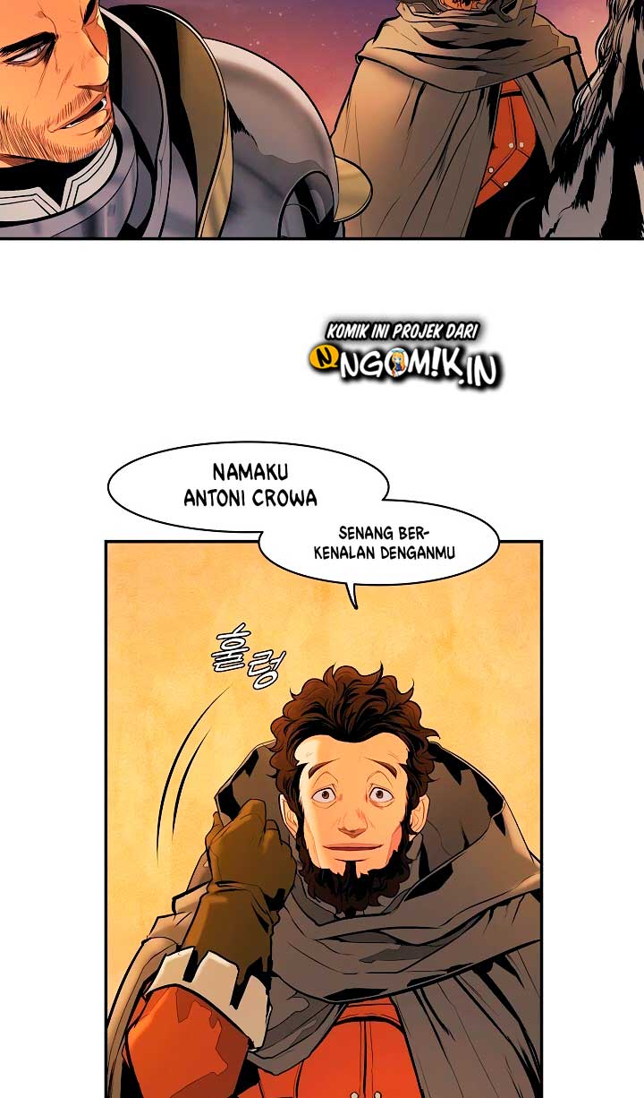 Dark Lady Isekai Chapter 15 Gambar 24