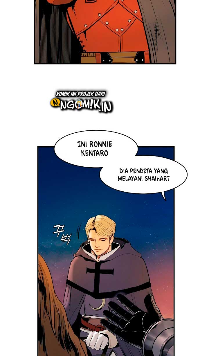 Dark Lady Isekai Chapter 15 Gambar 25