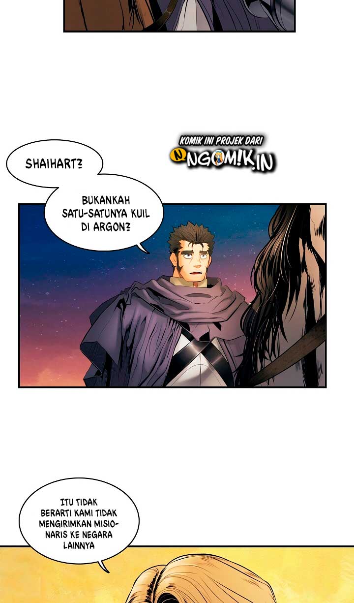Dark Lady Isekai Chapter 15 Gambar 26