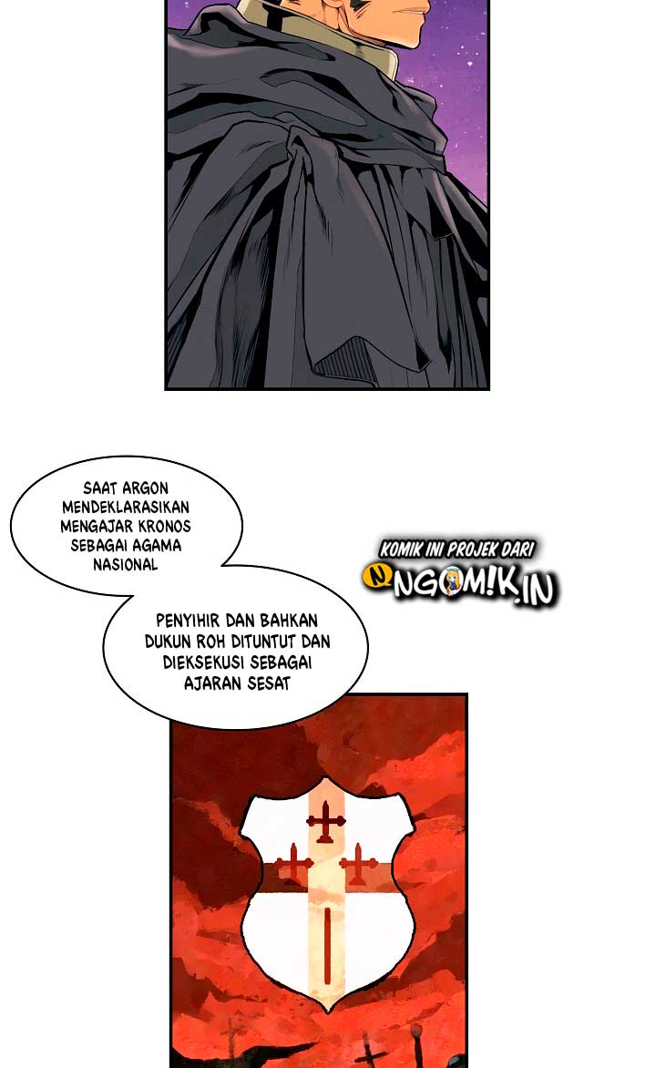 Dark Lady Isekai Chapter 15 Gambar 33