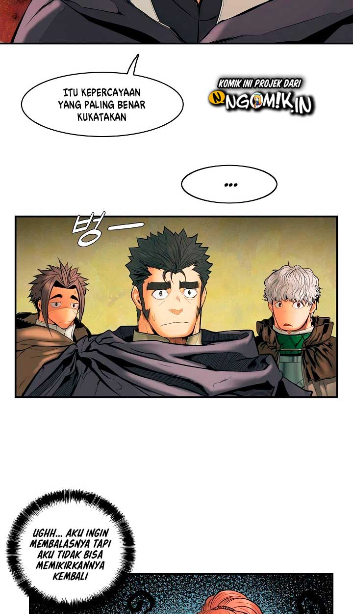 Dark Lady Isekai Chapter 15 Gambar 43