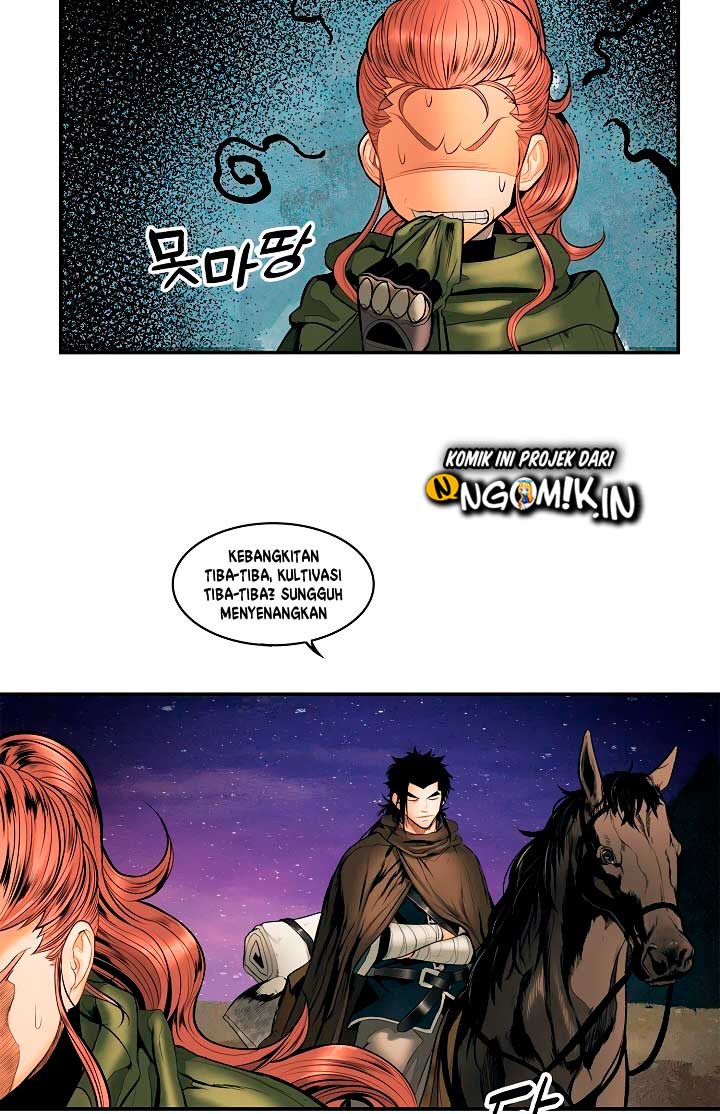 Dark Lady Isekai Chapter 15 Gambar 44