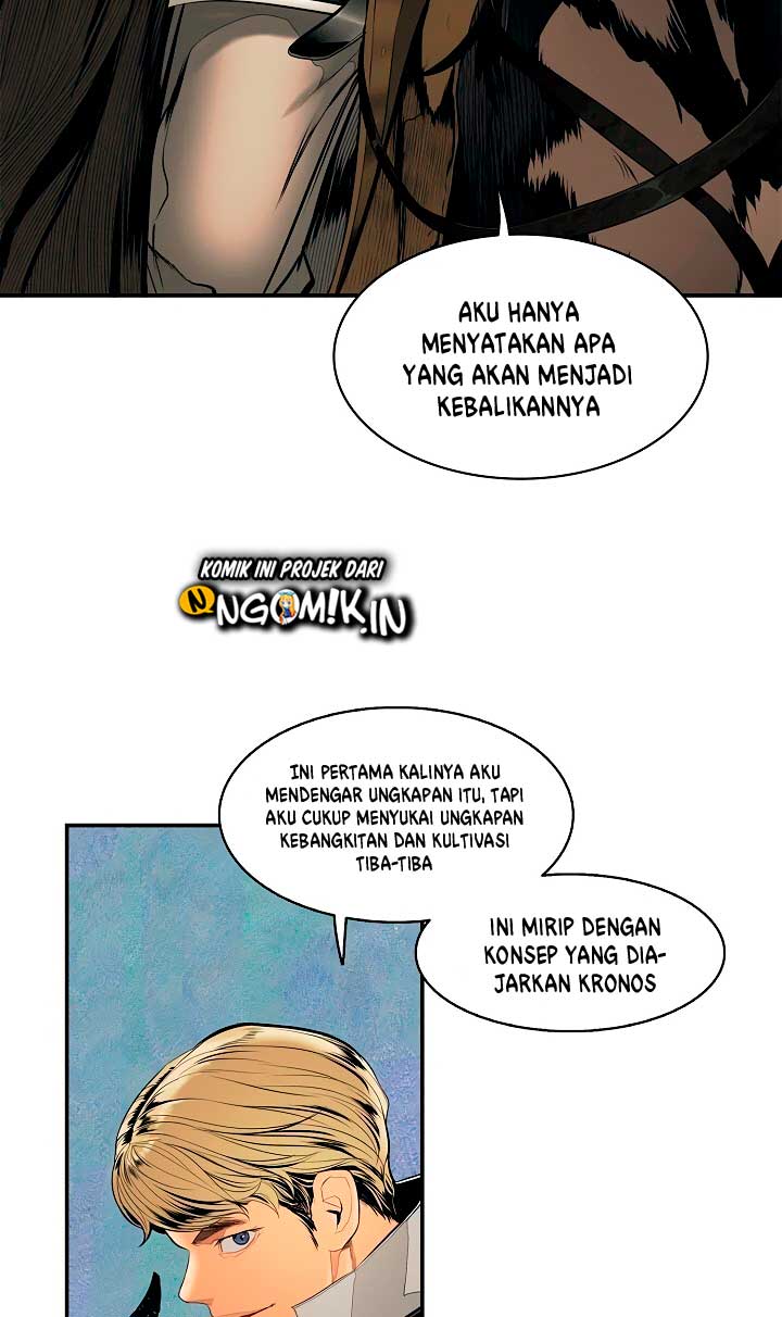 Dark Lady Isekai Chapter 15 Gambar 48