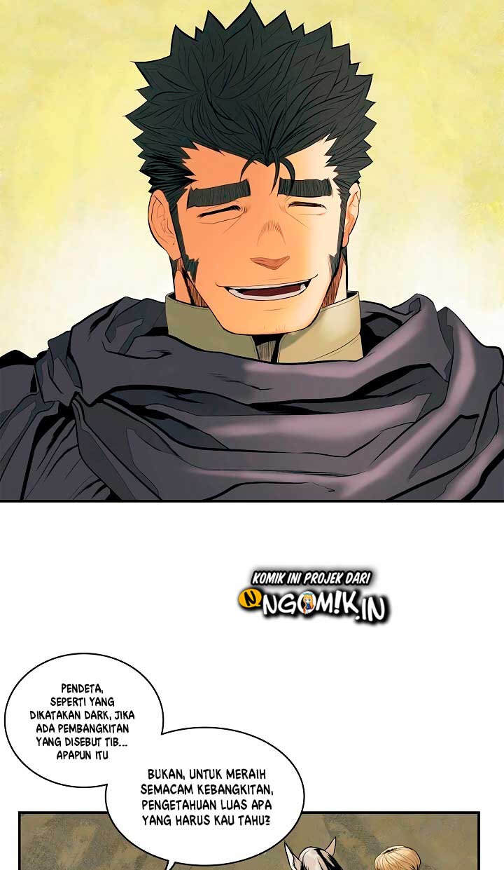 Dark Lady Isekai Chapter 15 Gambar 52