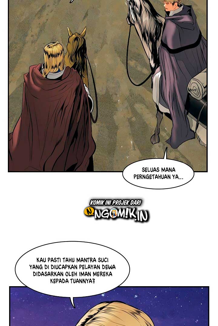 Dark Lady Isekai Chapter 15 Gambar 53