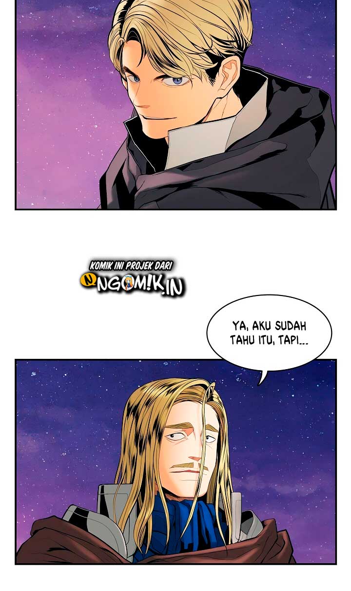 Dark Lady Isekai Chapter 15 Gambar 54