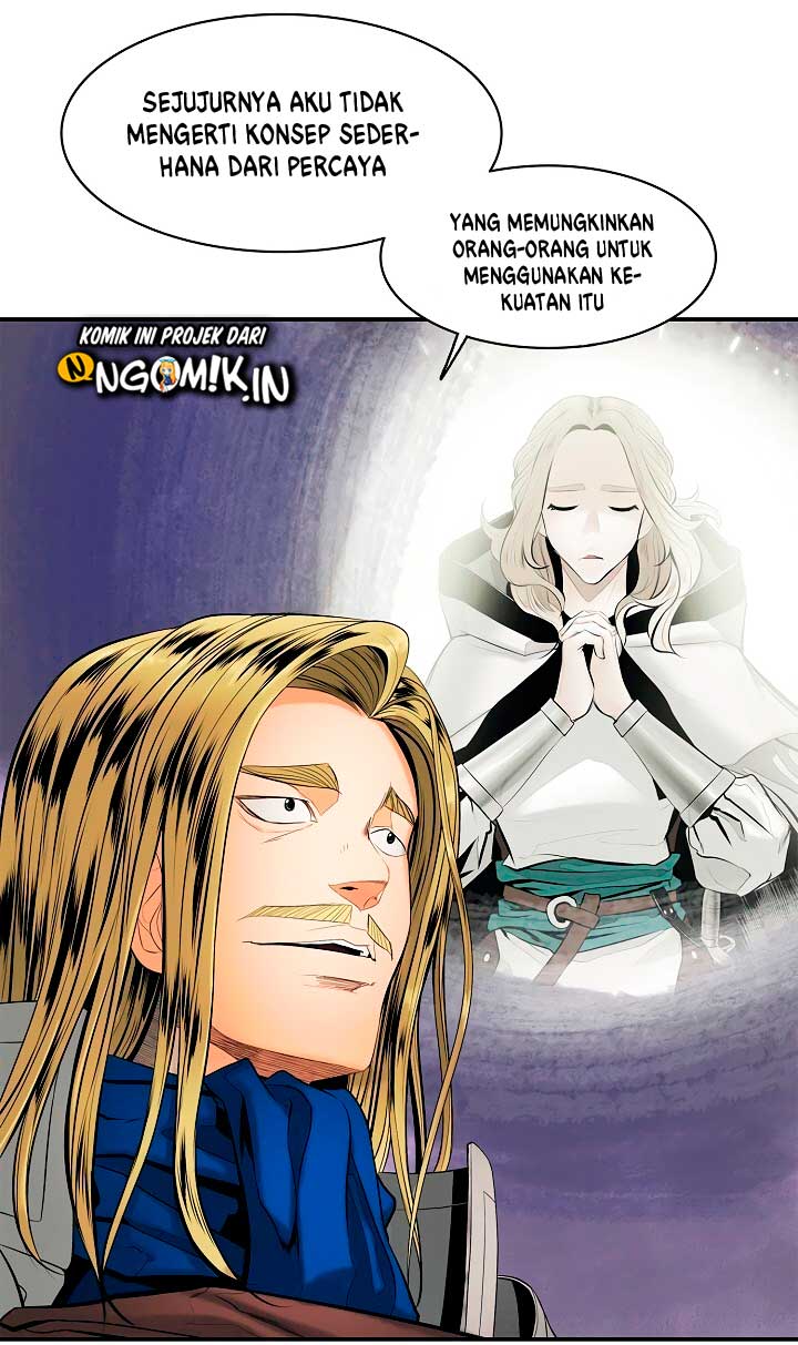 Dark Lady Isekai Chapter 15 Gambar 55