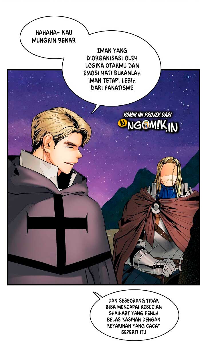 Dark Lady Isekai Chapter 15 Gambar 56