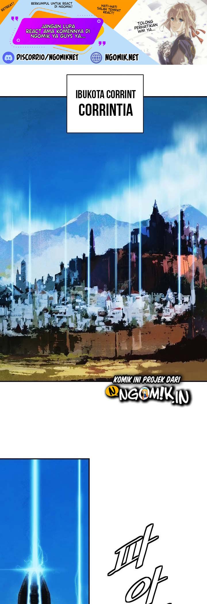 Baca  Dark Lady Isekai Chapter 150 Gambar 2