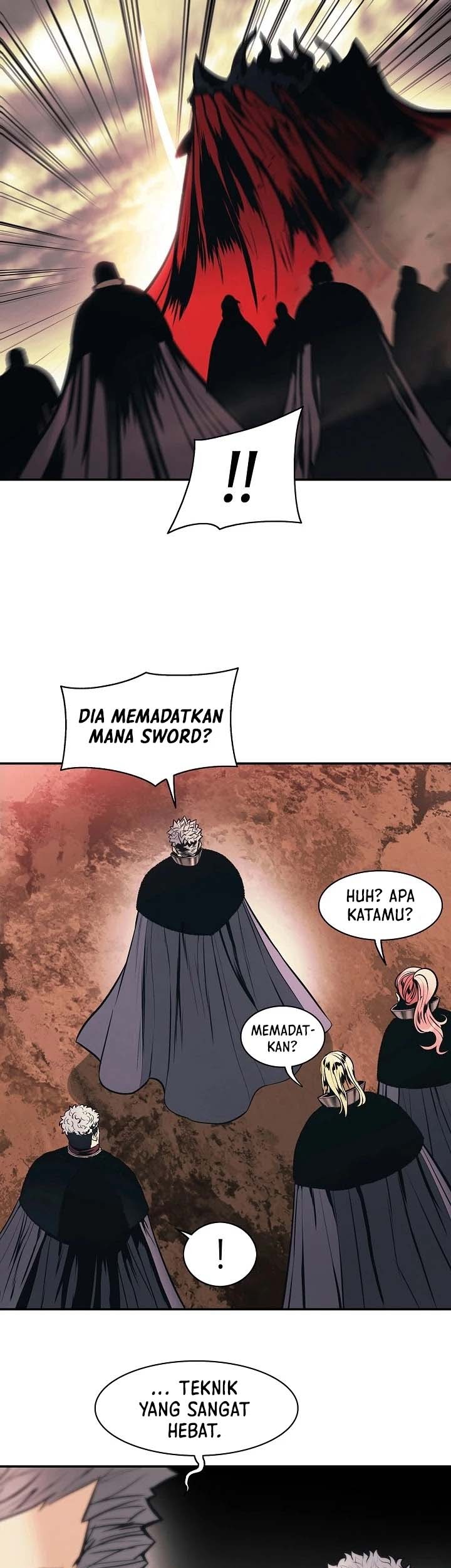 Dark Lady Isekai Chapter 150 Gambar 45