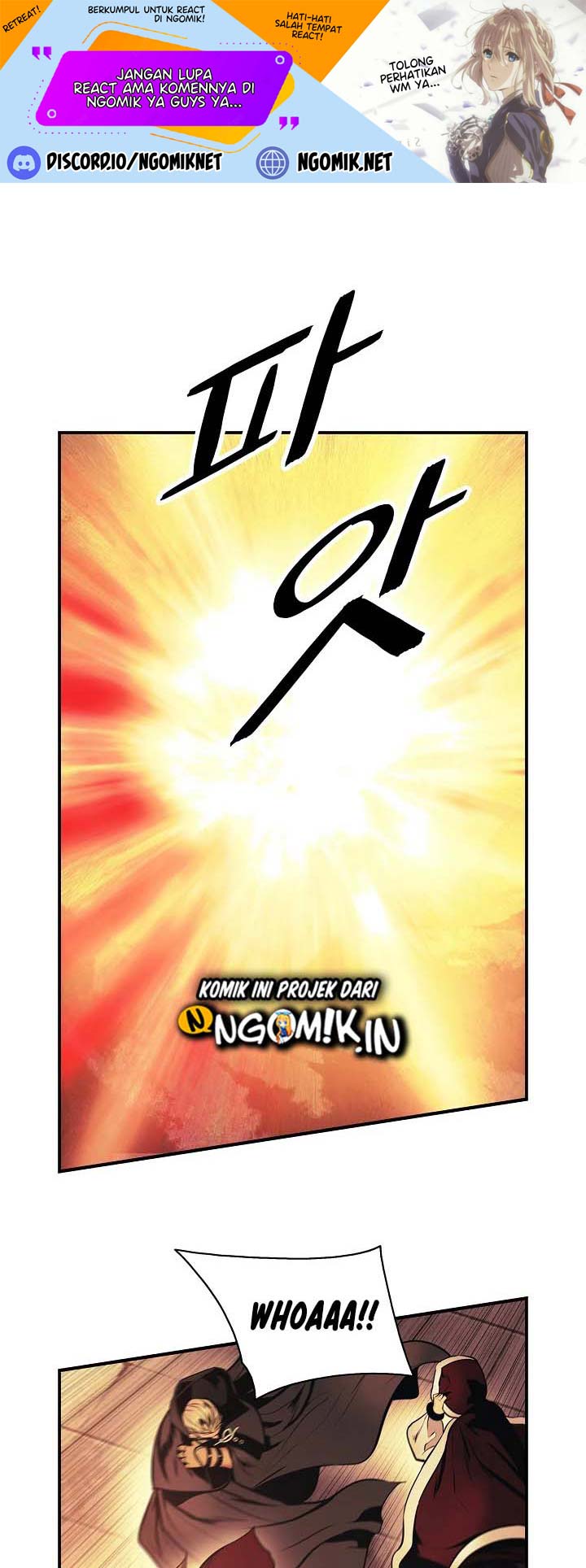 Baca Dark Lady Isekai Chapter 151 Gambar 2