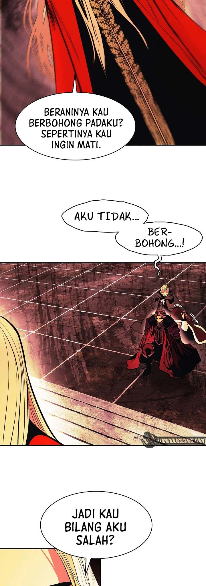 Dark Lady Isekai Chapter 151 Gambar 34