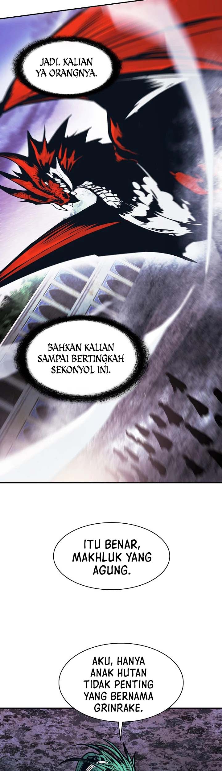 Dark Lady Isekai Chapter 151 Gambar 63