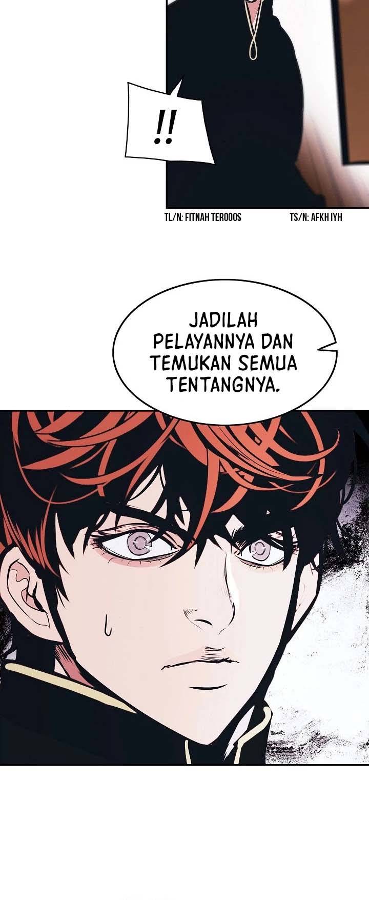 Dark Lady Isekai Chapter 153 Gambar 58