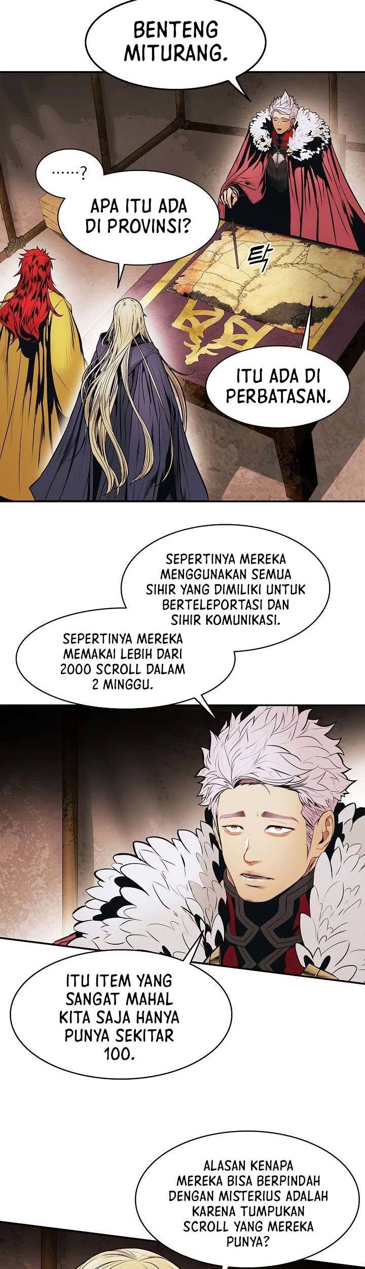 Dark Lady Isekai Chapter 153 Gambar 64