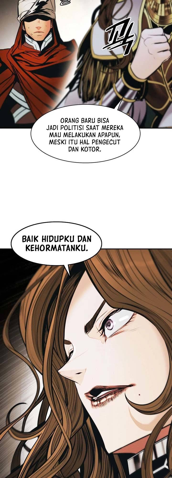 Dark Lady Isekai Chapter 154 Gambar 22