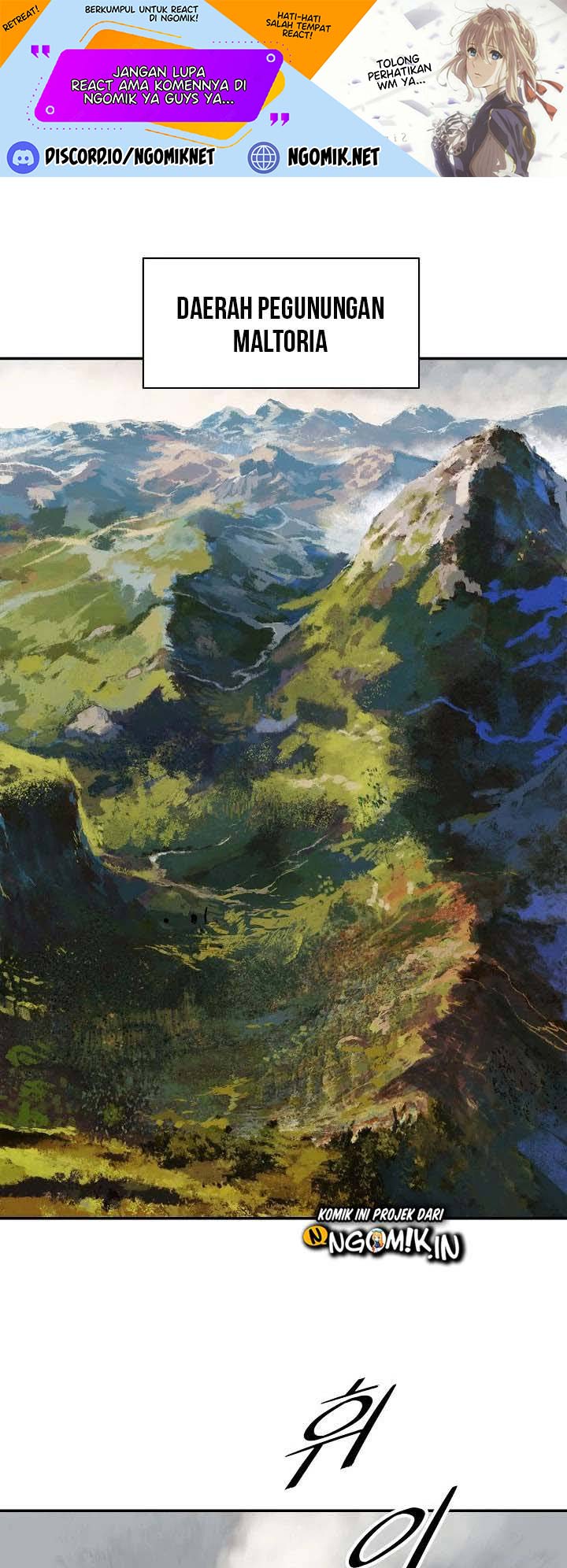 Baca Dark Lady Isekai Chapter 154 Gambar 2