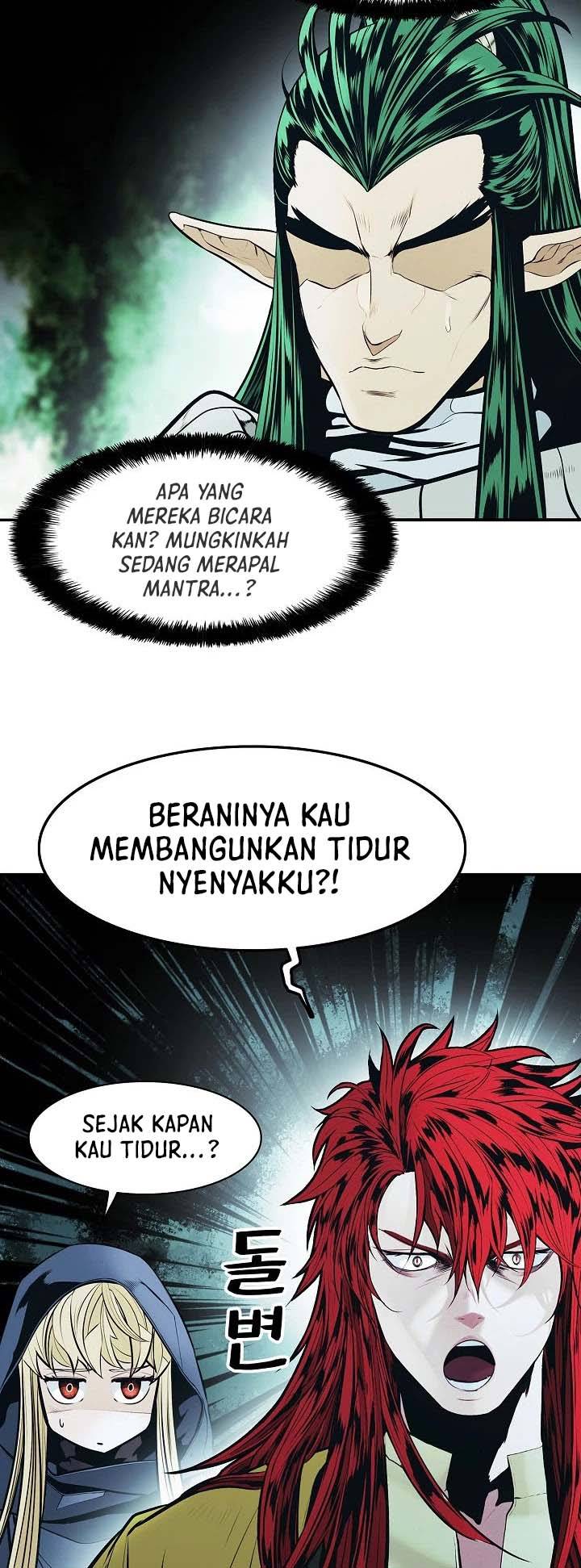 Dark Lady Isekai Chapter 154 Gambar 46