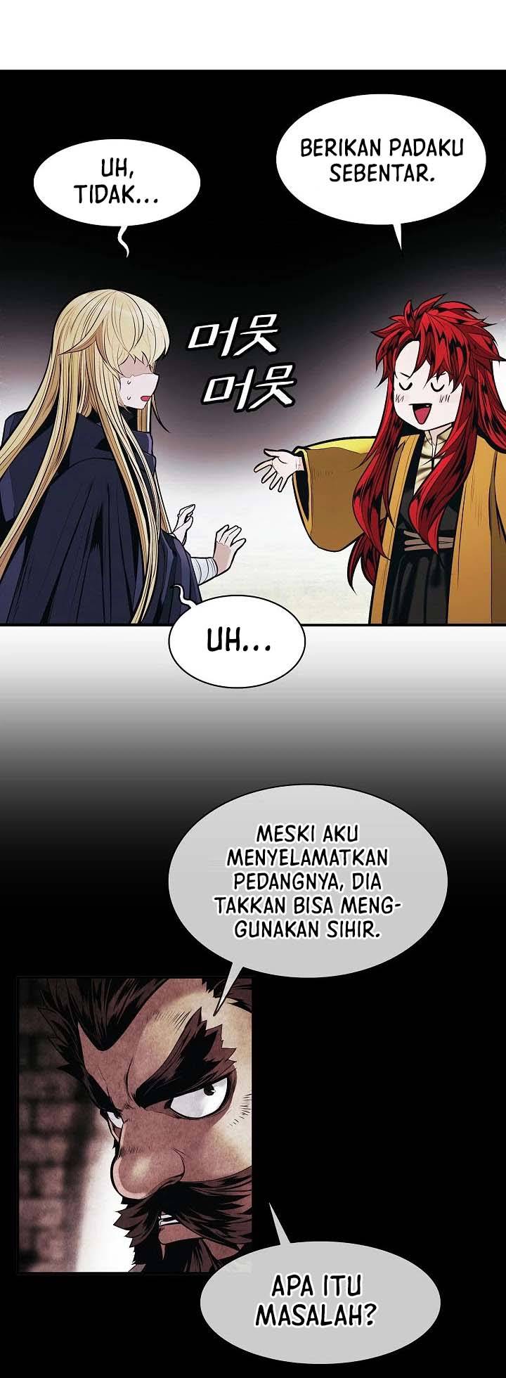 Dark Lady Isekai Chapter 154 Gambar 69