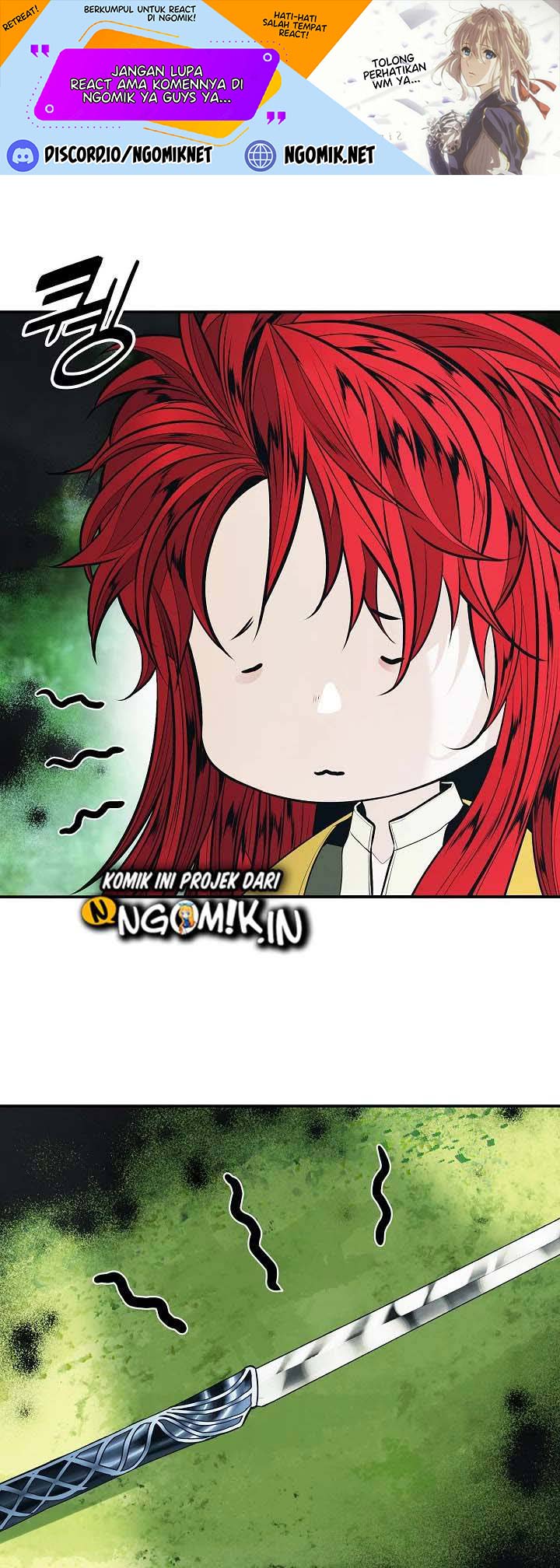 Baca Dark Lady Isekai Chapter 155 Gambar 2