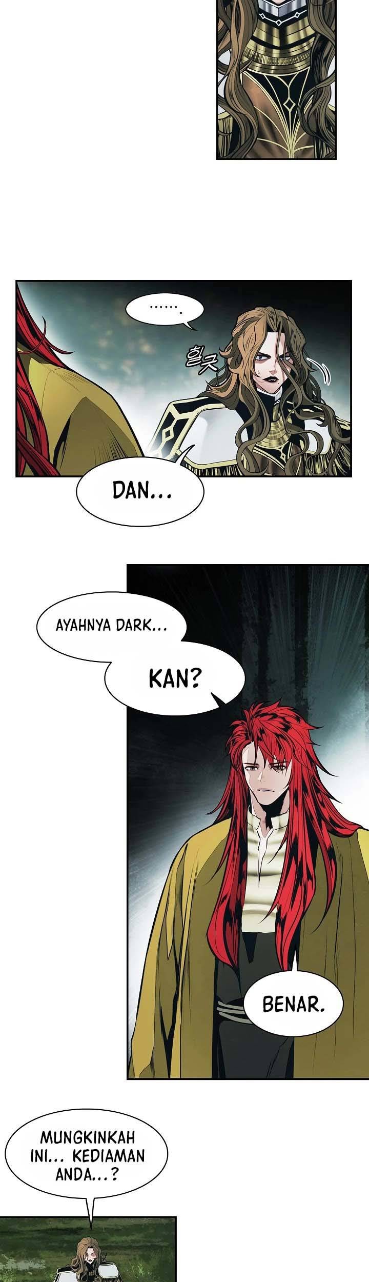 Dark Lady Isekai Chapter 155 Gambar 54