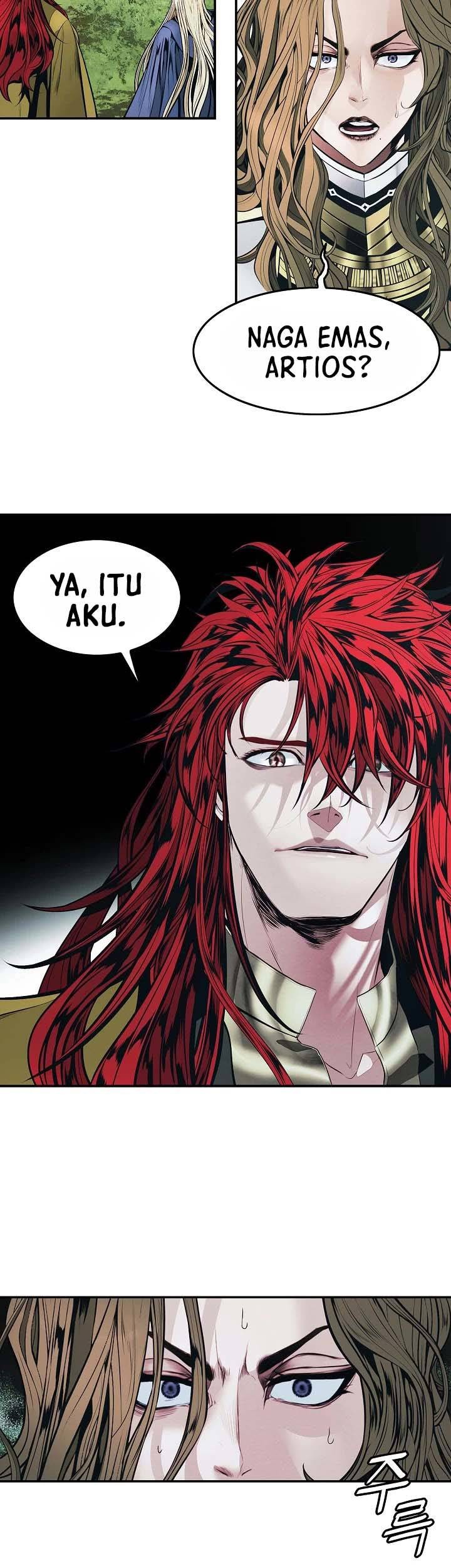 Dark Lady Isekai Chapter 155 Gambar 56