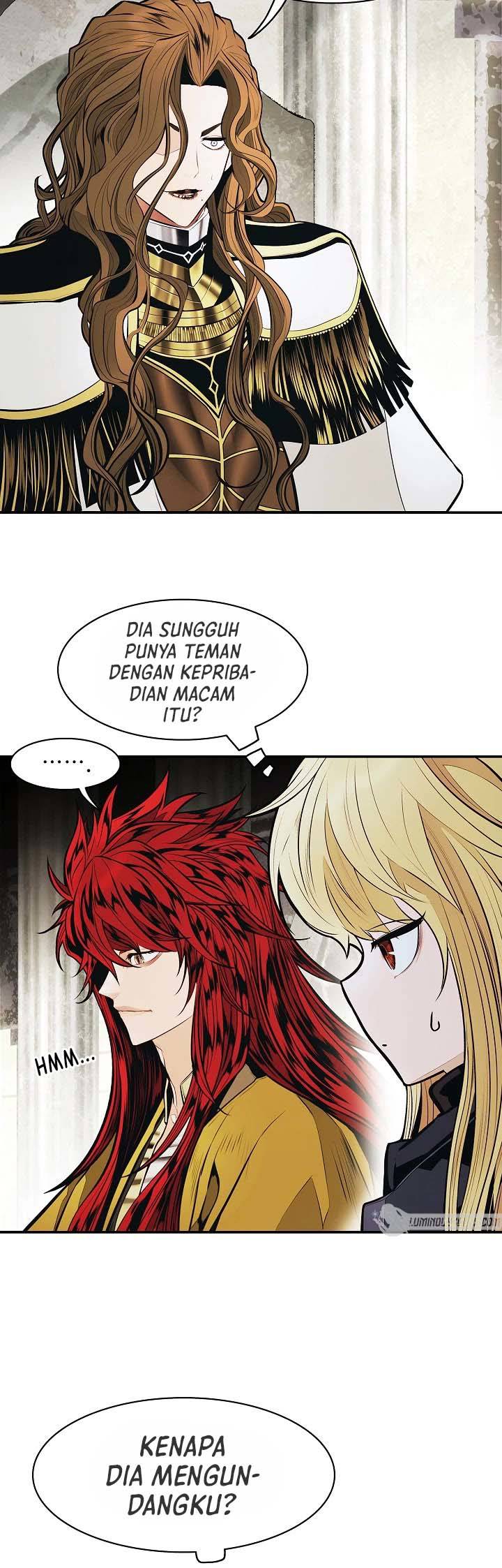 Dark Lady Isekai Chapter 155 Gambar 67