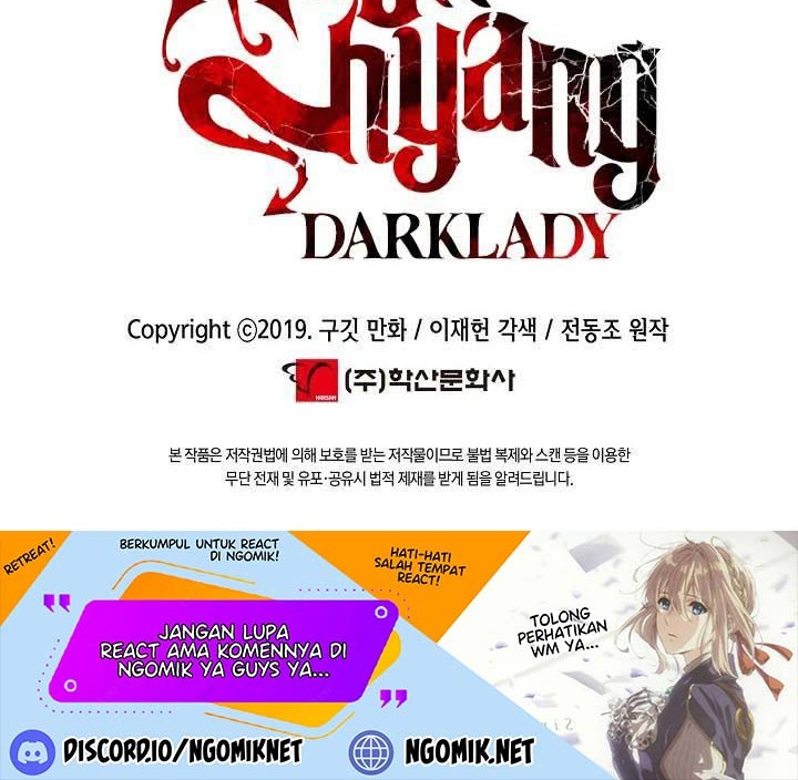 Dark Lady Isekai Chapter 155 Gambar 73