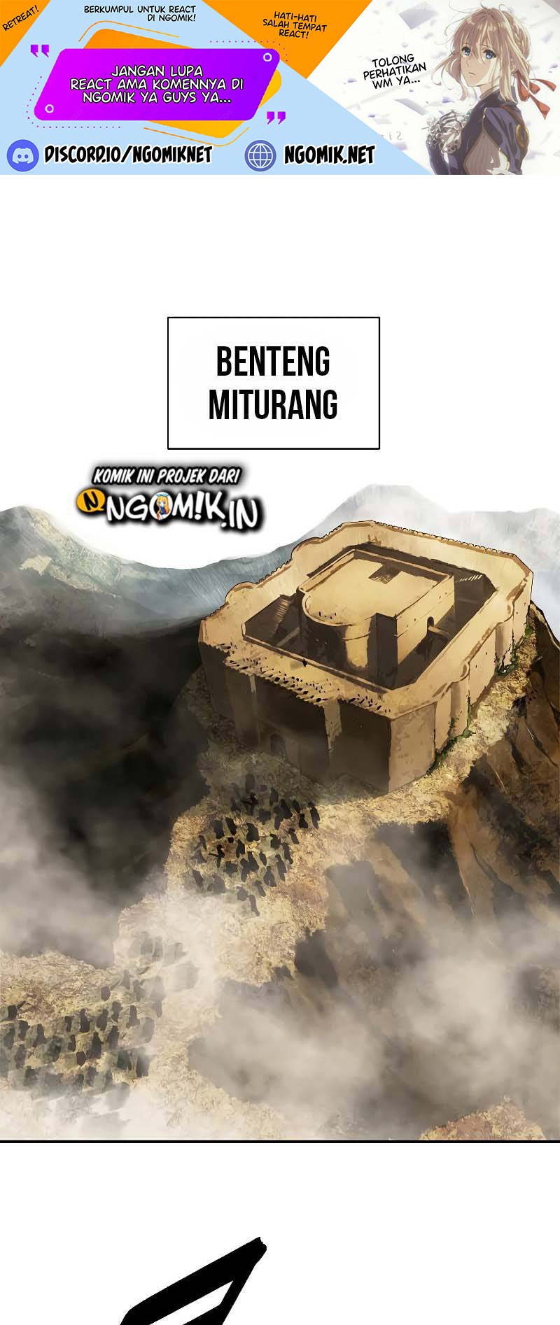 Baca Dark Lady Isekai Chapter 156 Gambar 2