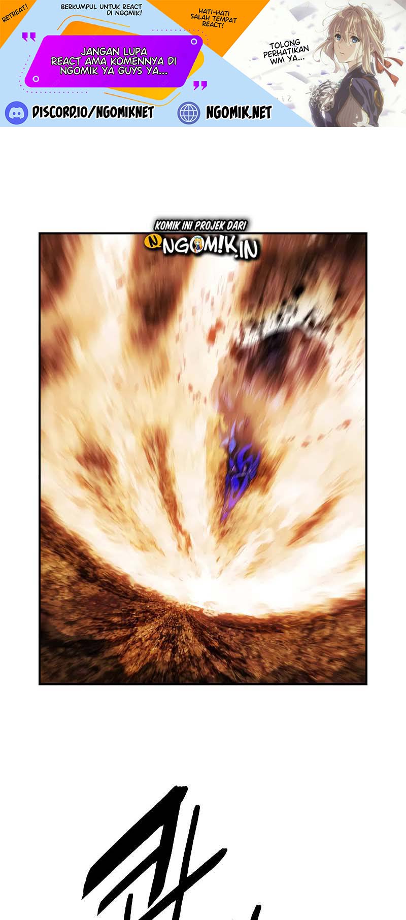 Baca Dark Lady Isekai Chapter 157 Gambar 2