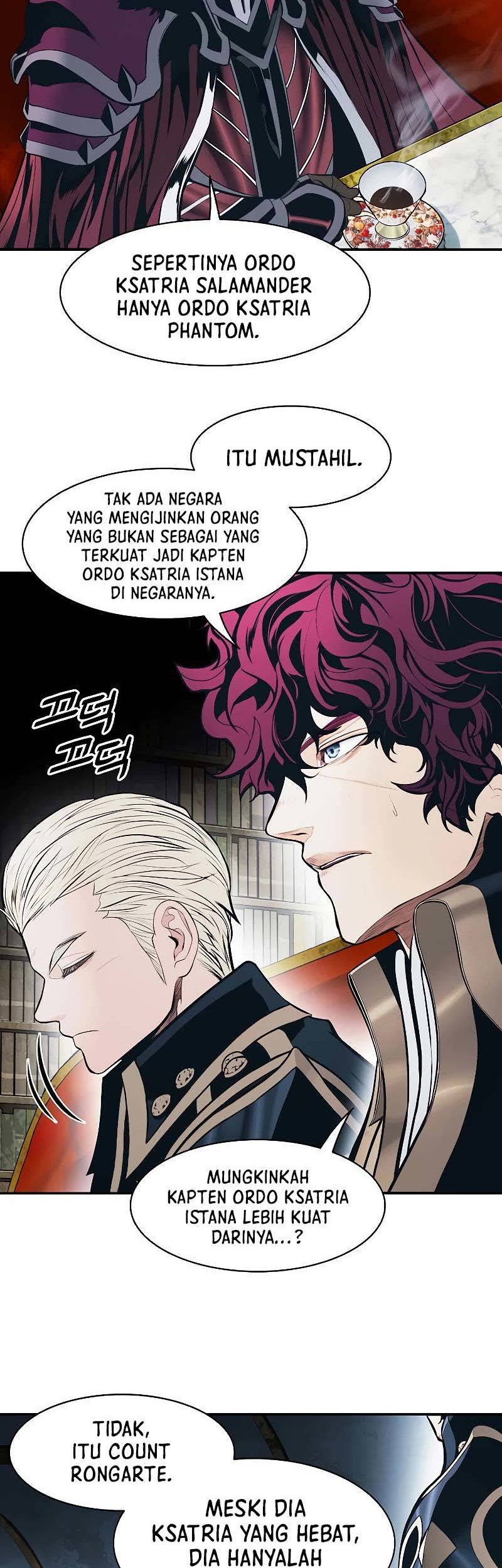 Dark Lady Isekai Chapter 157 Gambar 66