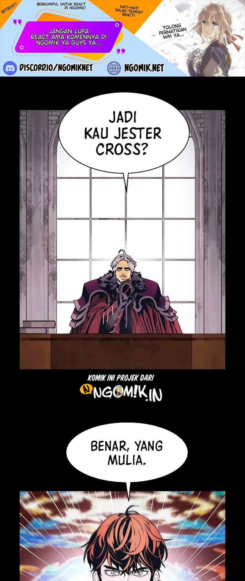 Baca Dark Lady Isekai Chapter 158 Gambar 2