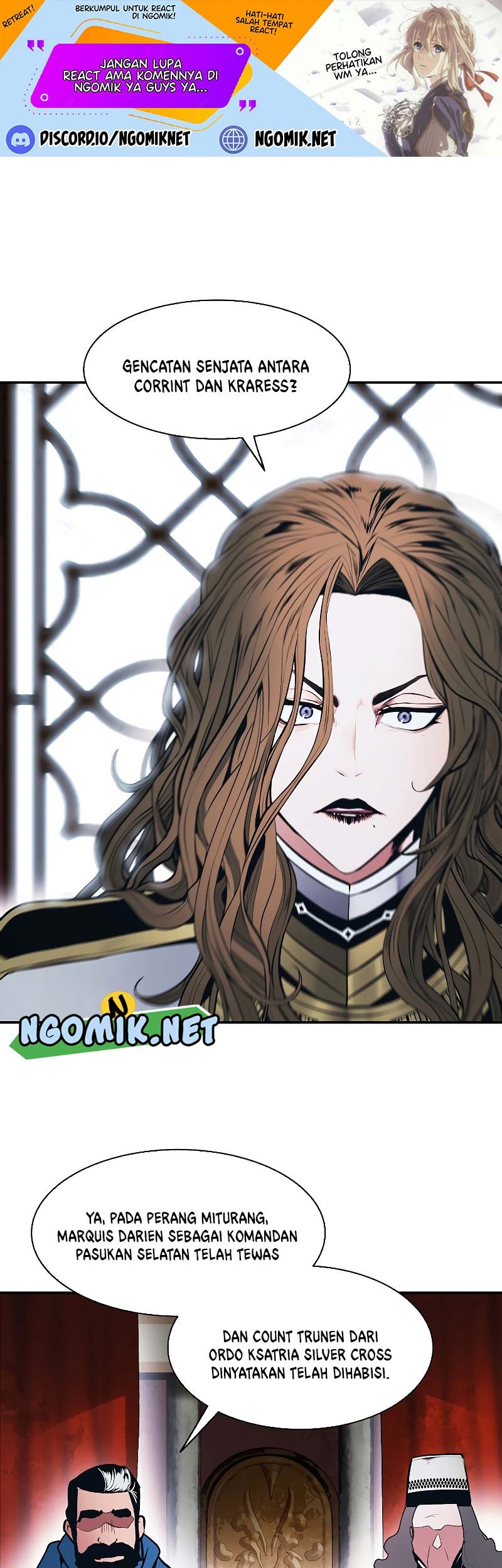 Baca  Dark Lady Isekai Chapter 159 Gambar 2