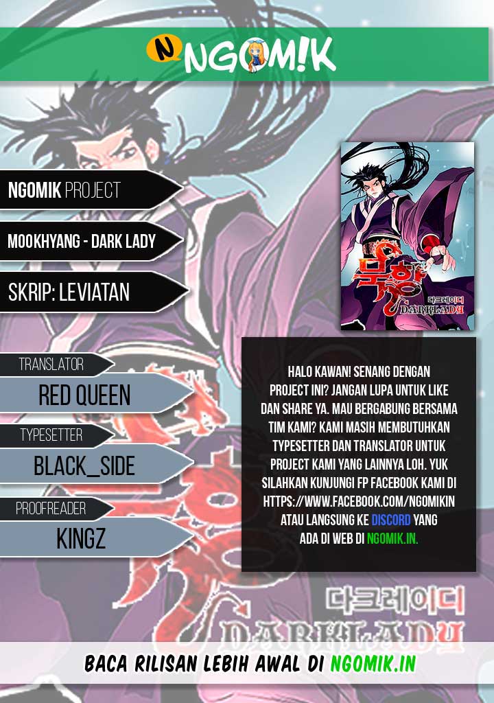 Baca Komik Dark Lady Isekai Chapter 16 Gambar 1