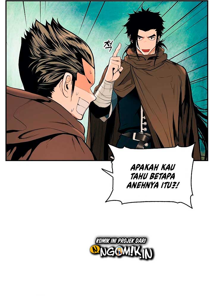 Dark Lady Isekai Chapter 16 Gambar 22