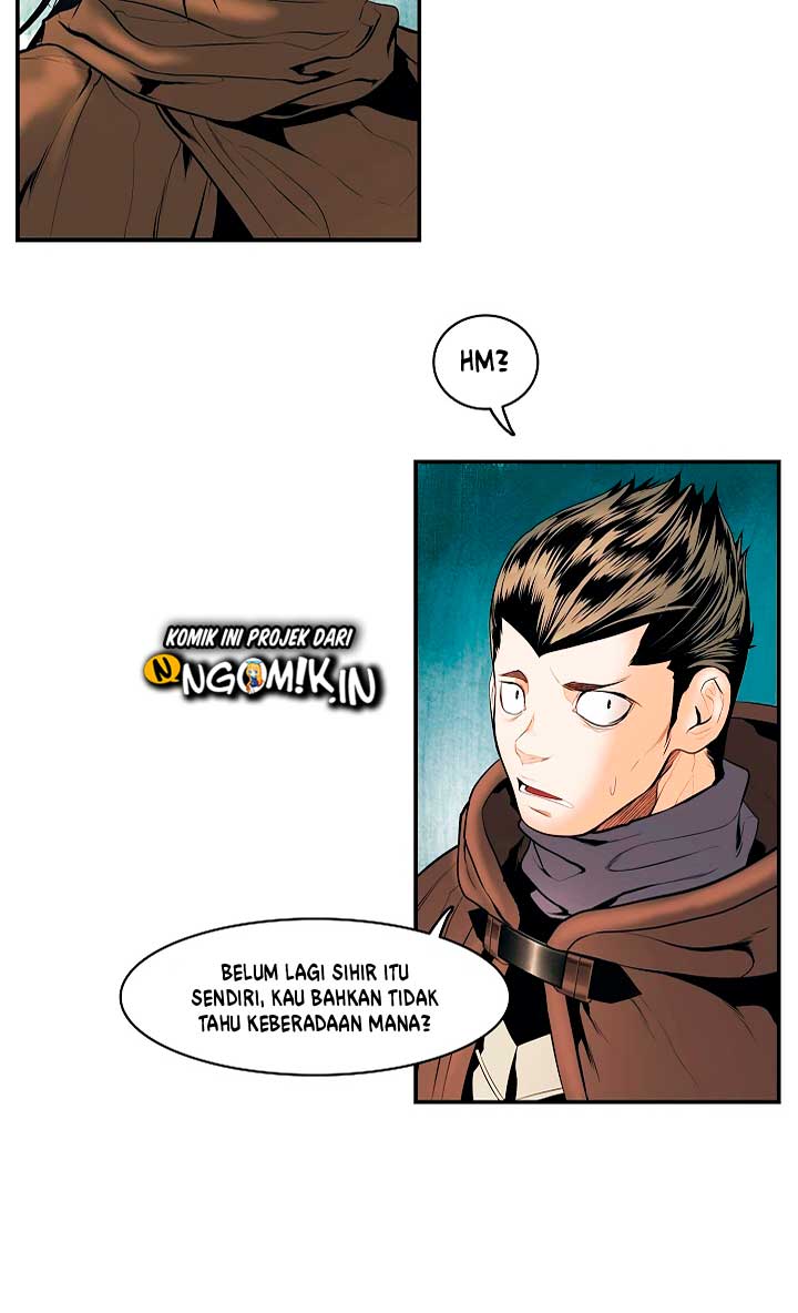 Dark Lady Isekai Chapter 16 Gambar 24