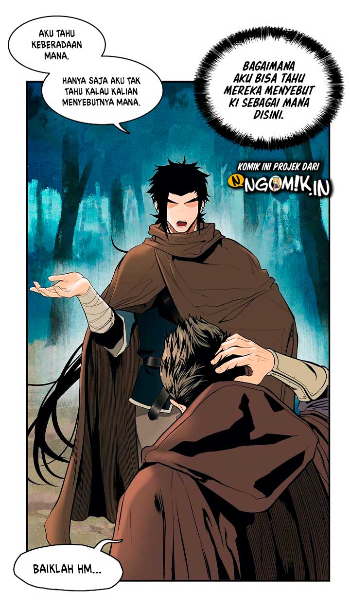 Dark Lady Isekai Chapter 16 Gambar 25