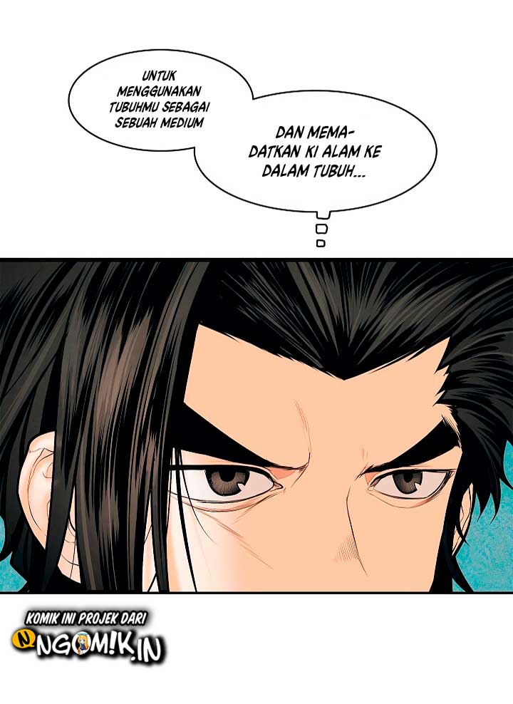 Dark Lady Isekai Chapter 16 Gambar 26