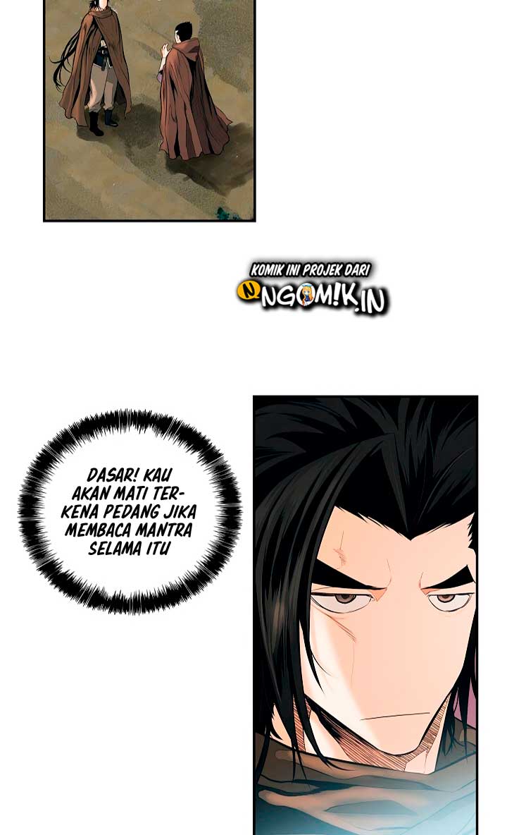Dark Lady Isekai Chapter 16 Gambar 33